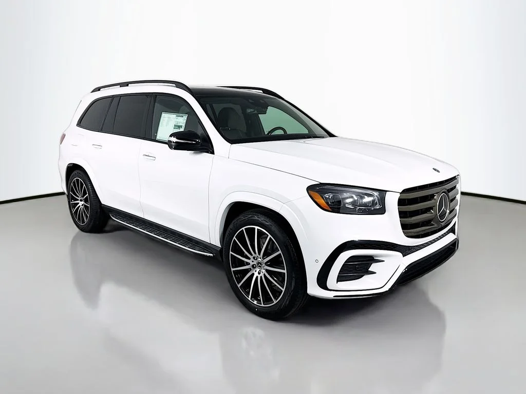 New 2026  Mercedes-Benz GLS 580 image 7