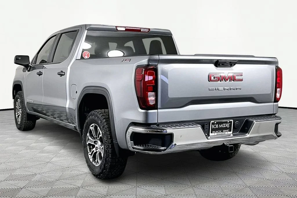 New 2026 Sterling Metallic GMC Pro image 4