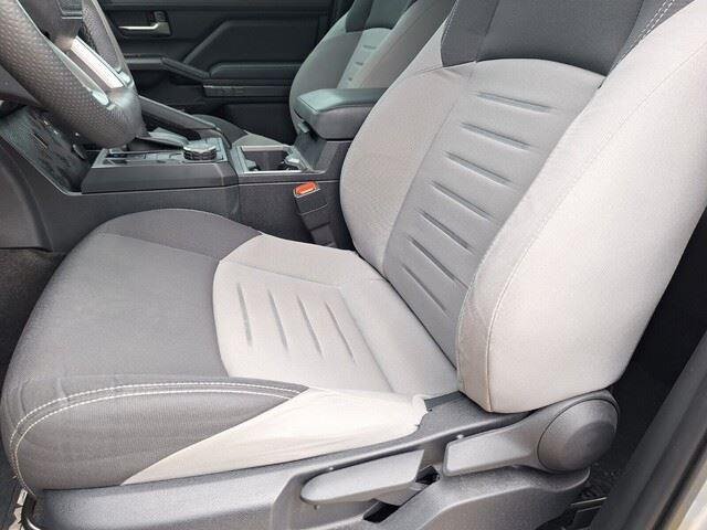 Used 2024 Celestial Silver Metallic Toyota TRD Sport image 11