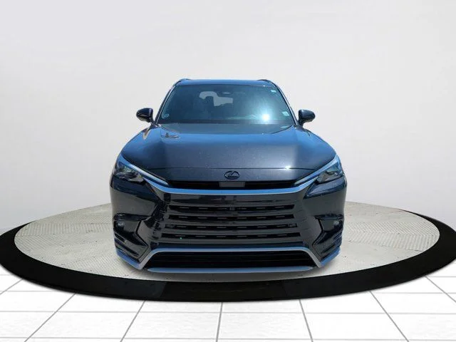 New 2026 Caviar Lexus TX 500h F SPORT PERFORMANCE PREMIUM AWD image 9