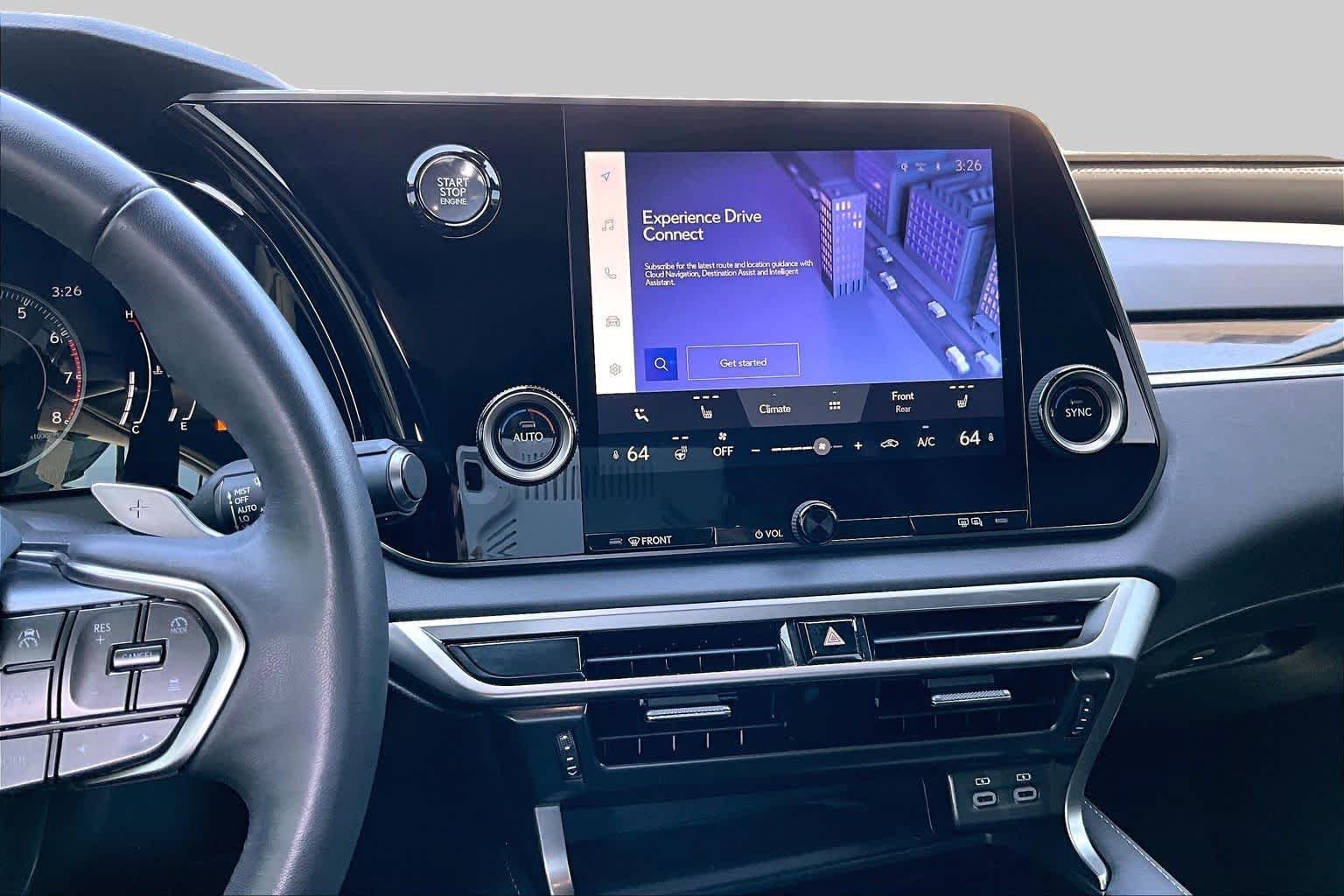 2024 Lexus RX 350 - Photo 6