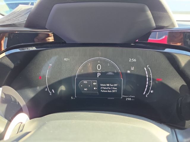 New 2026 Atomic Silver Lexus LUXURY AWD image 15