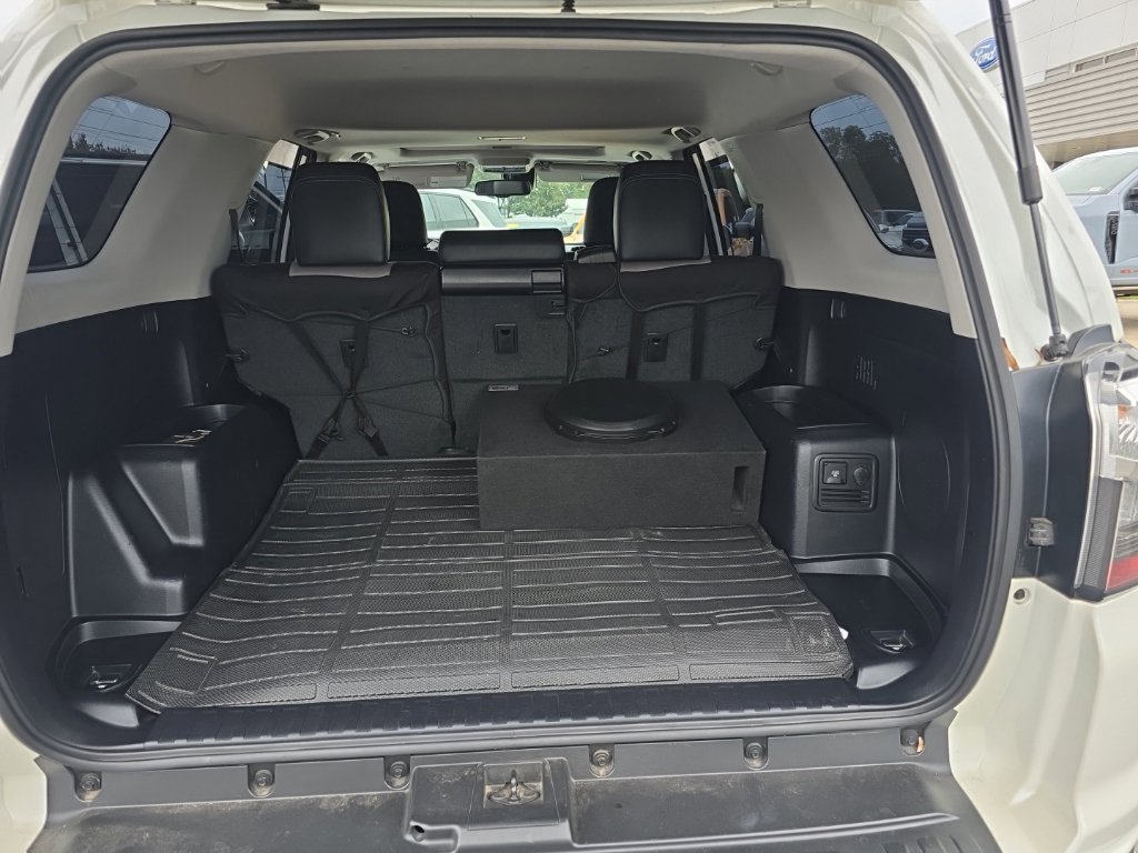 Used 2021 White Toyota Limited image 9
