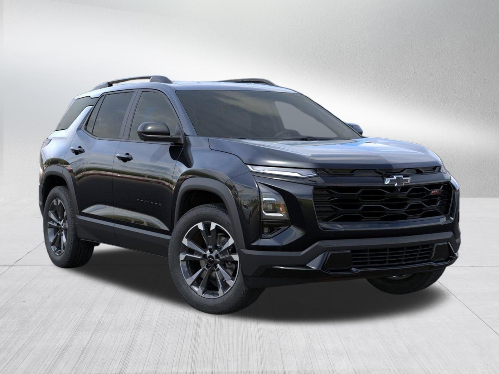 New 2027 Mosaic Black Metallic Chevrolet RS image 7