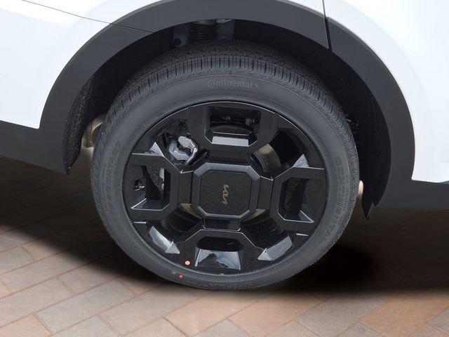 New 2026 Glacial White Pearl Kia X-Line SX AWD image 4