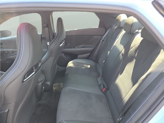 Used 2025 Blue Hyundai Base image 29