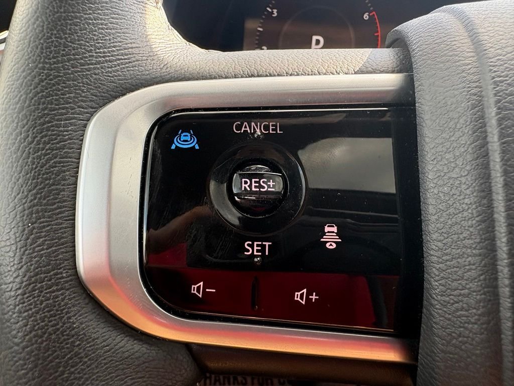 Certified Used 2025 White Nissan Platinum image 20