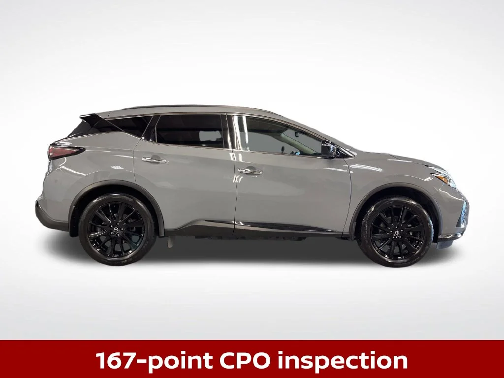 Used 2024 Gray Nissan SV image 7