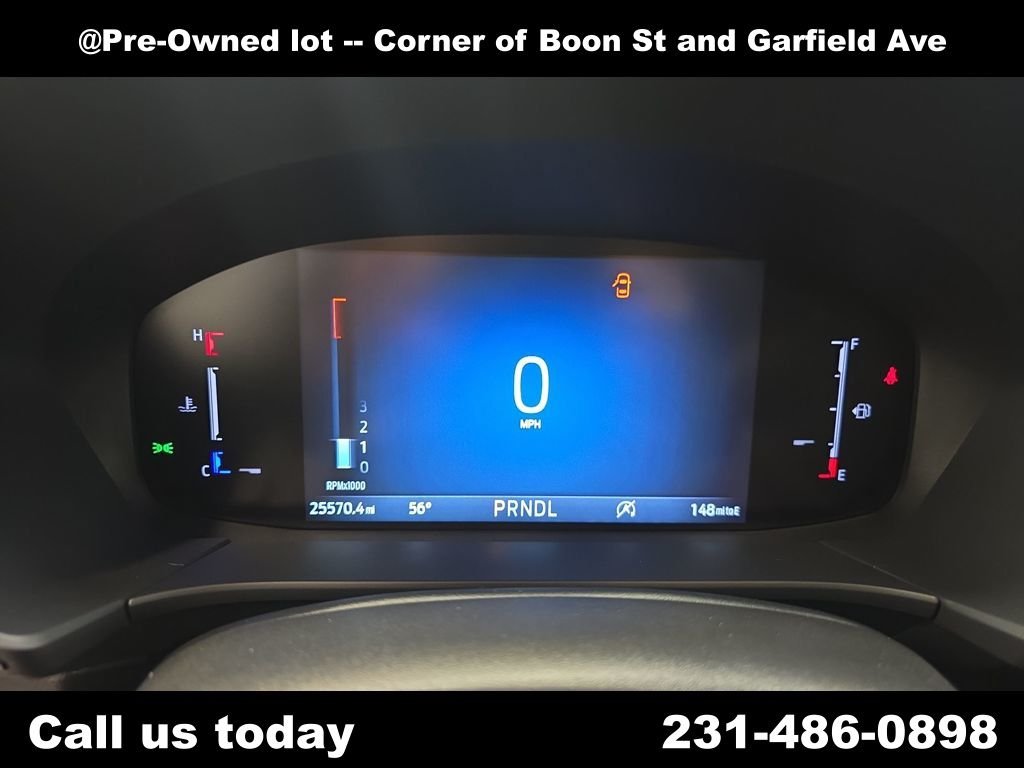 Used 2025 Gray Ford ST-Line Select image 33