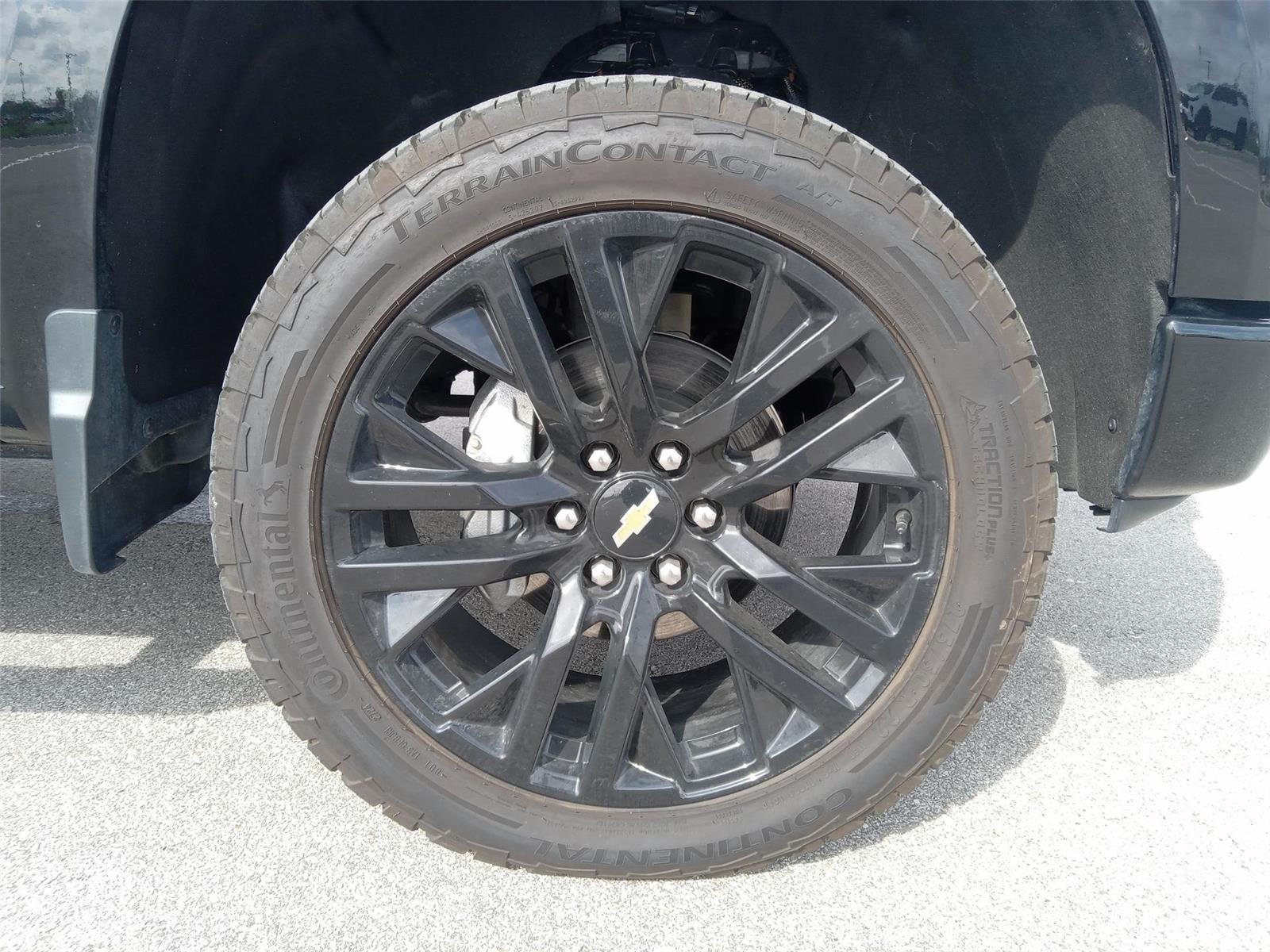 2026 Chevrolet Silverado 1500 LT Trail Boss - Photo 26