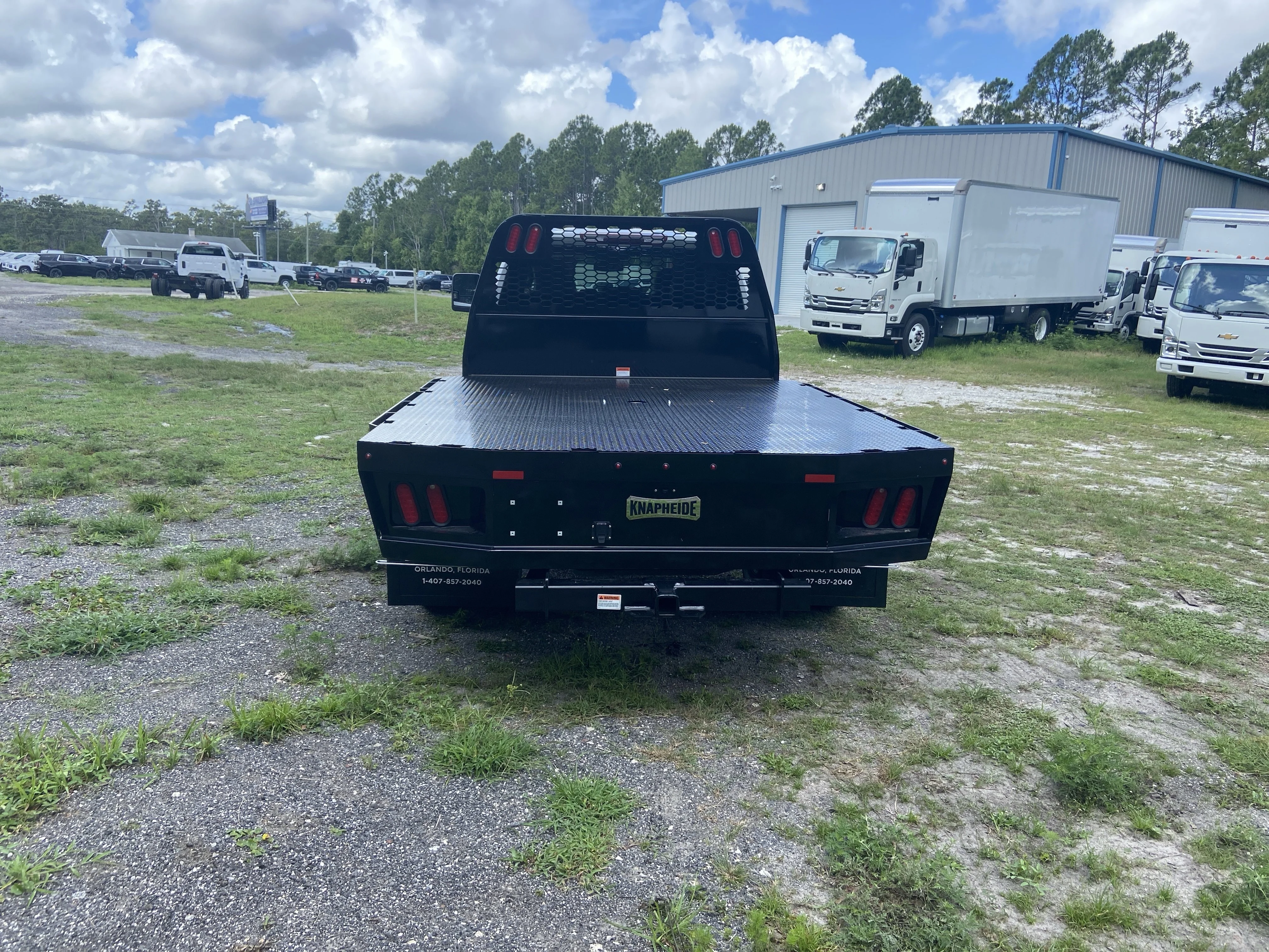 New 2026 Summit White Chevrolet Work Truck image 4