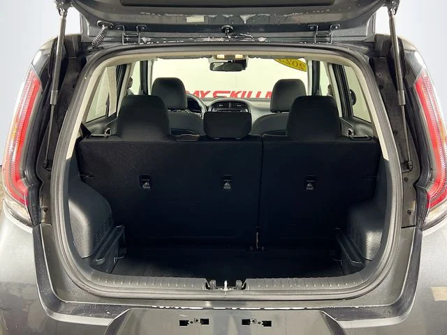 Used 2023 Gray Kia LX image 23