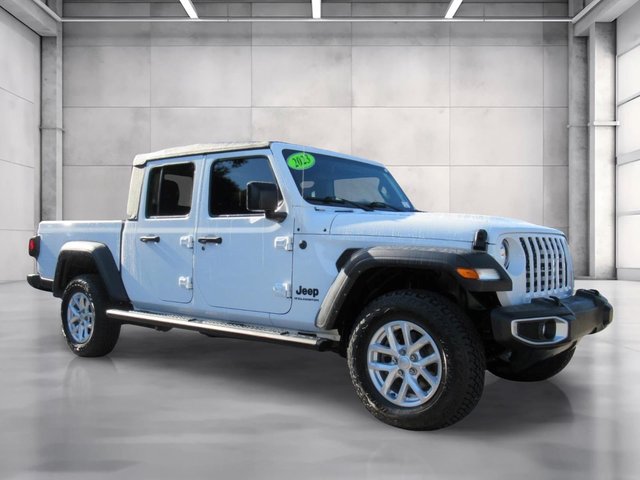 2023 Jeep Gladiator Sport S