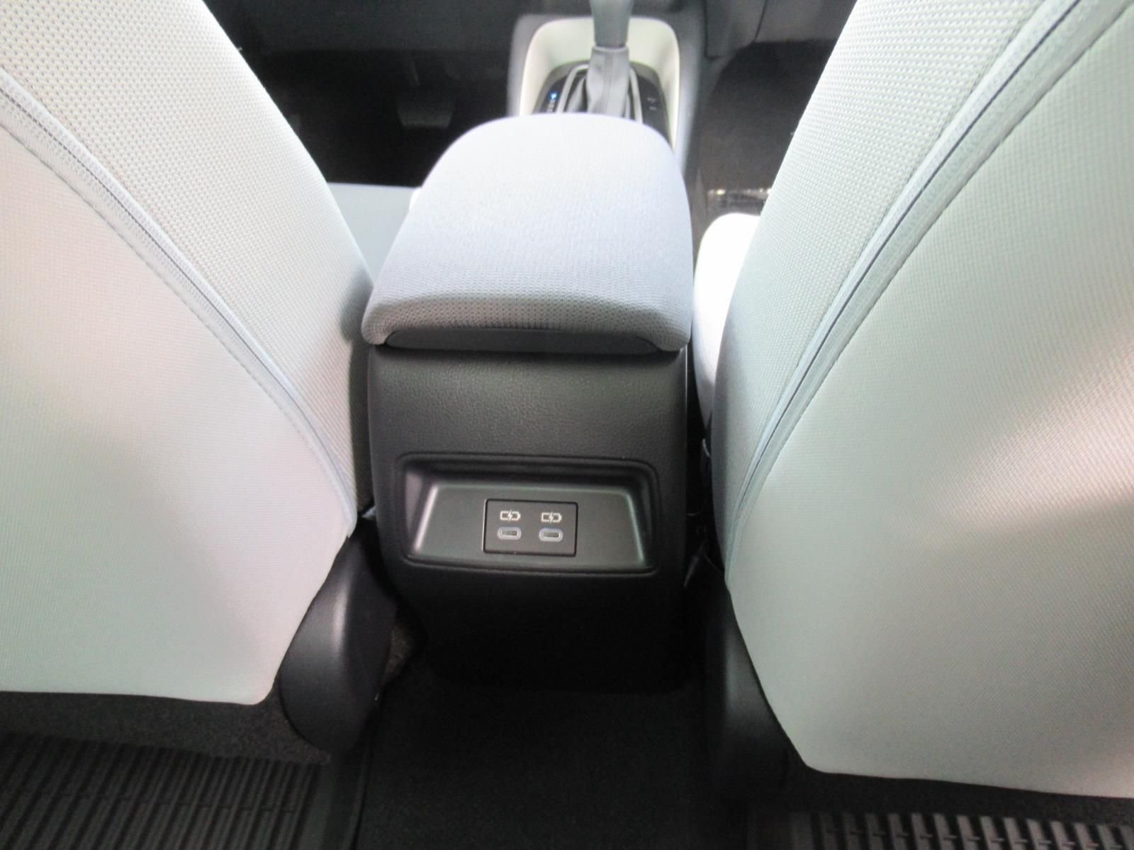 Used 2025 Silver Toyota LE image 29