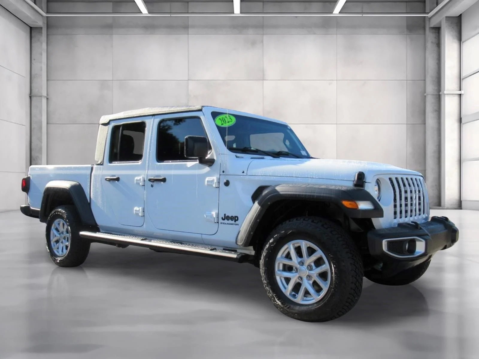 2023 Jeep Gladiator