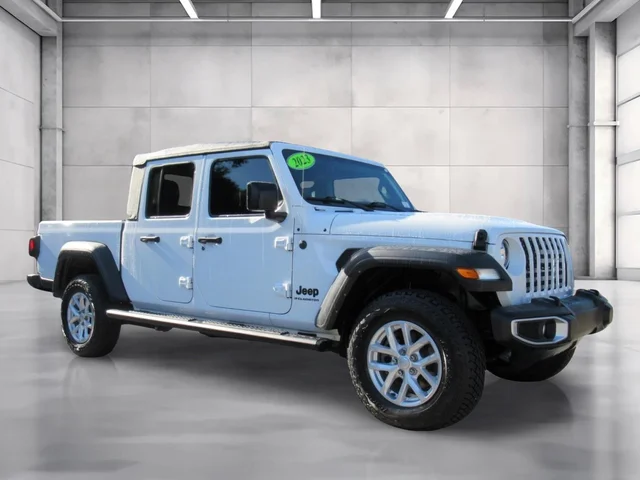 2023 Jeep Gladiator Sport S
