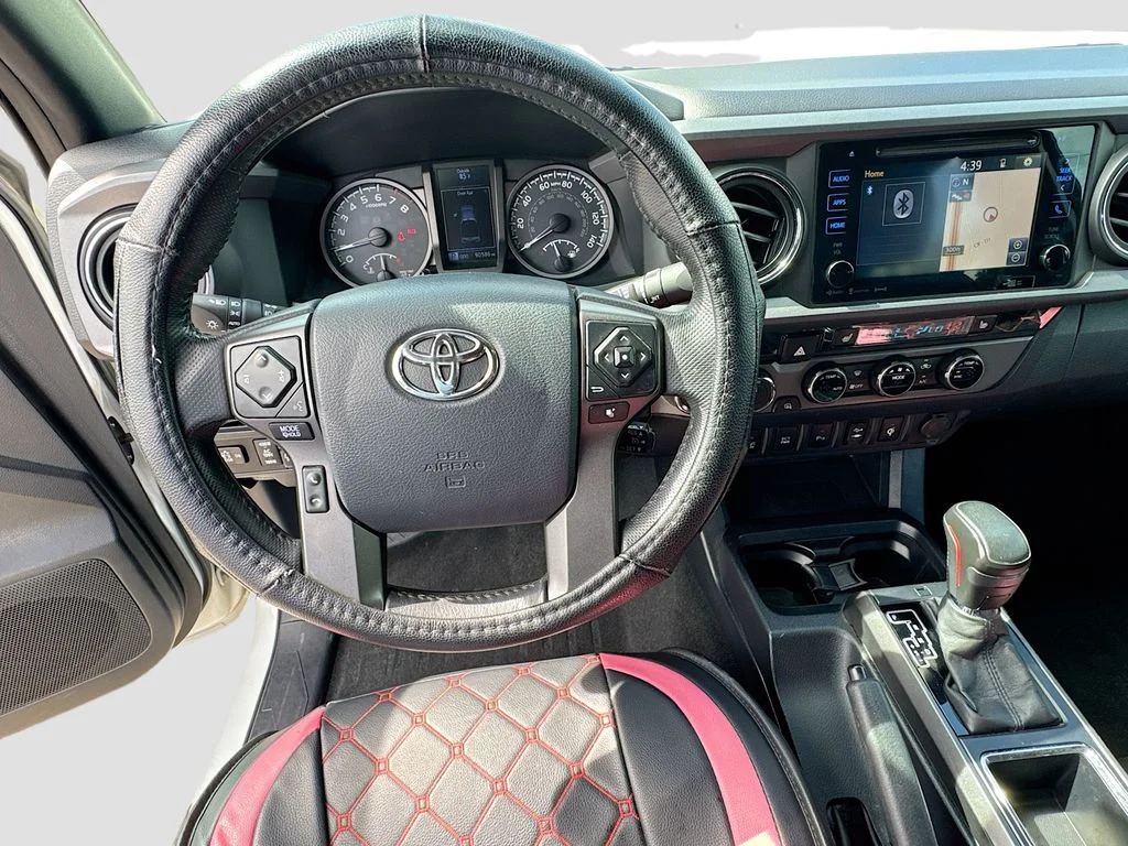Used 2017 White Toyota TRD Pro image 11