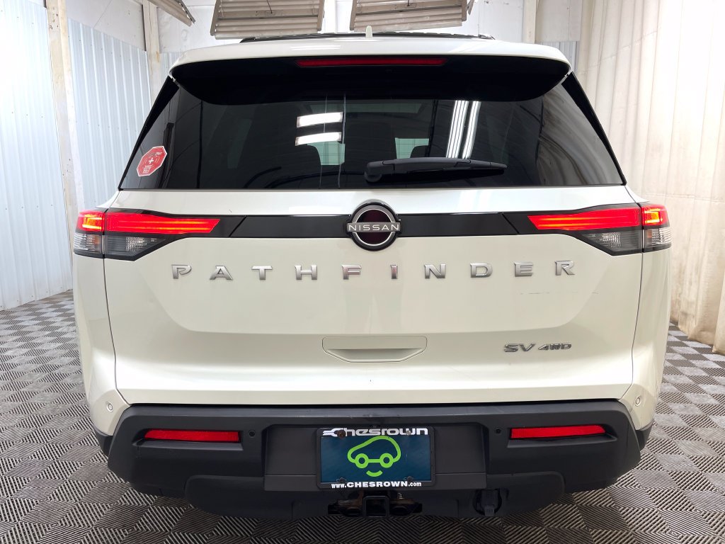 2022 Nissan Pathfinder SV - Photo 18