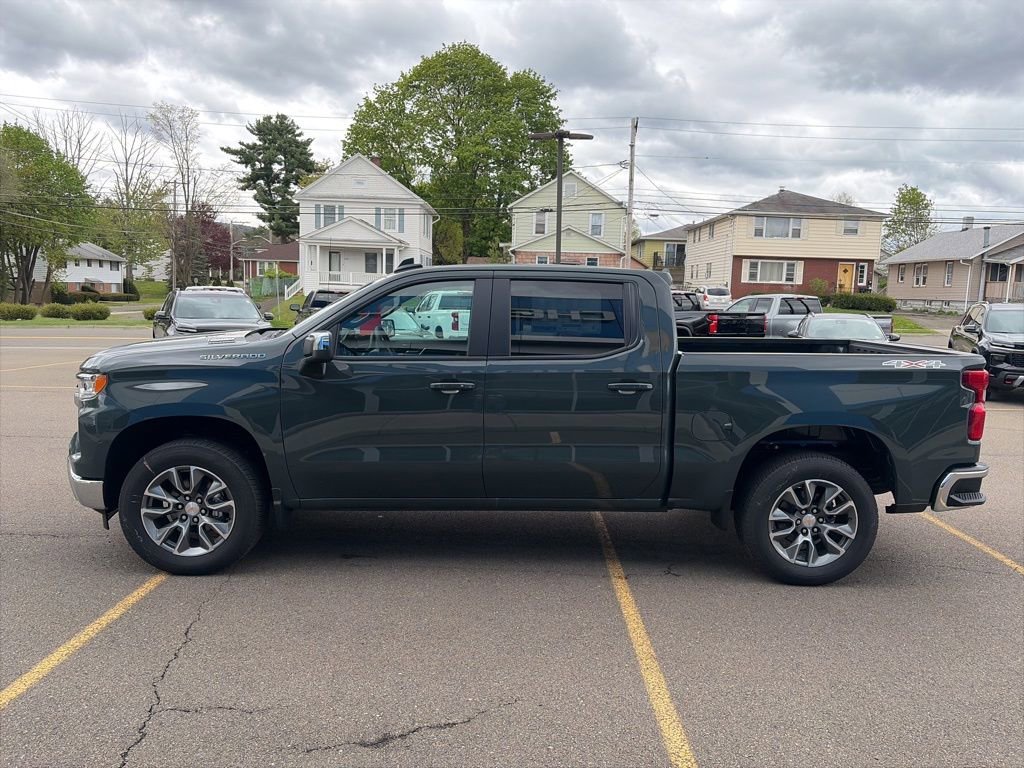 2026 Chevrolet Silverado 1500 LT - Photo 4