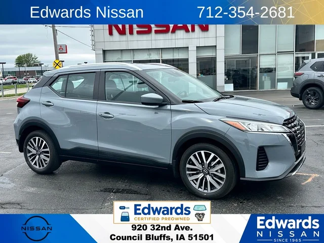 2023 Nissan Kicks SV
