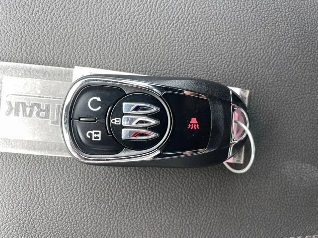 New 2026 Ebony Twilight Metallic Buick Preferred image 21
