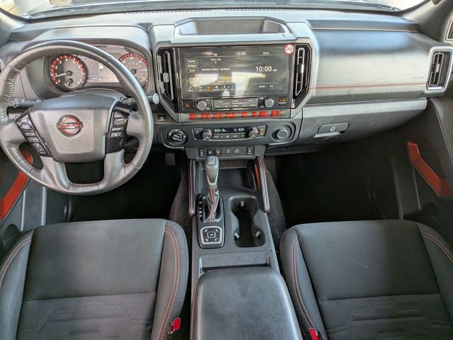 Used 2026 Gray Nissan PRO-4X image 12