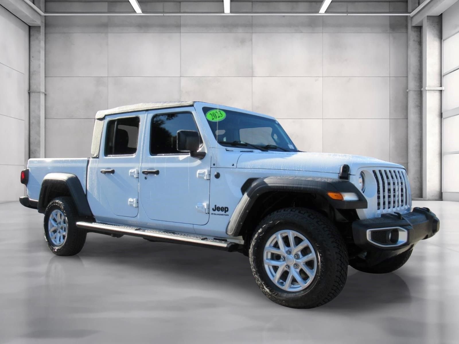 2023 Jeep Gladiator