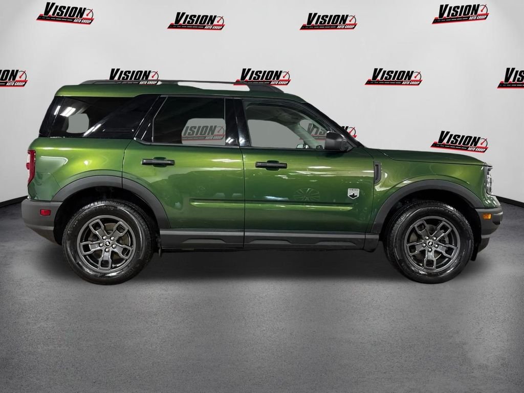 Used 2023 Green Ford Big Bend image 4