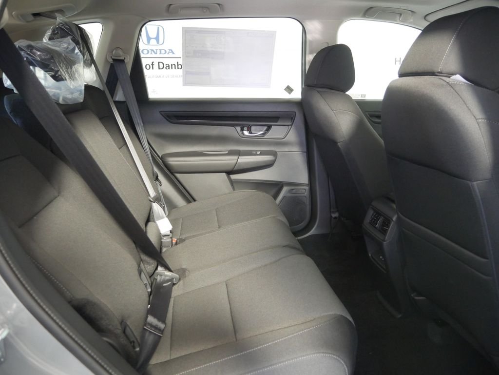 New 2026 Urban Gray Pearl Honda AWD EX image 8