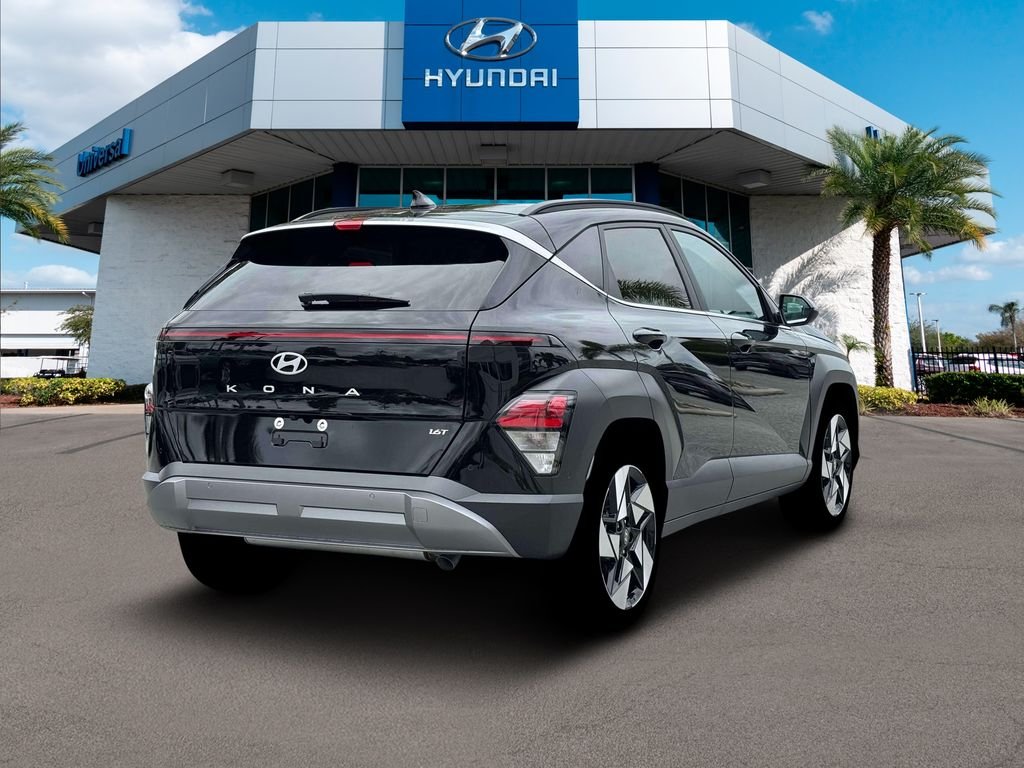2026 Hyundai Kona Limited - Photo 27
