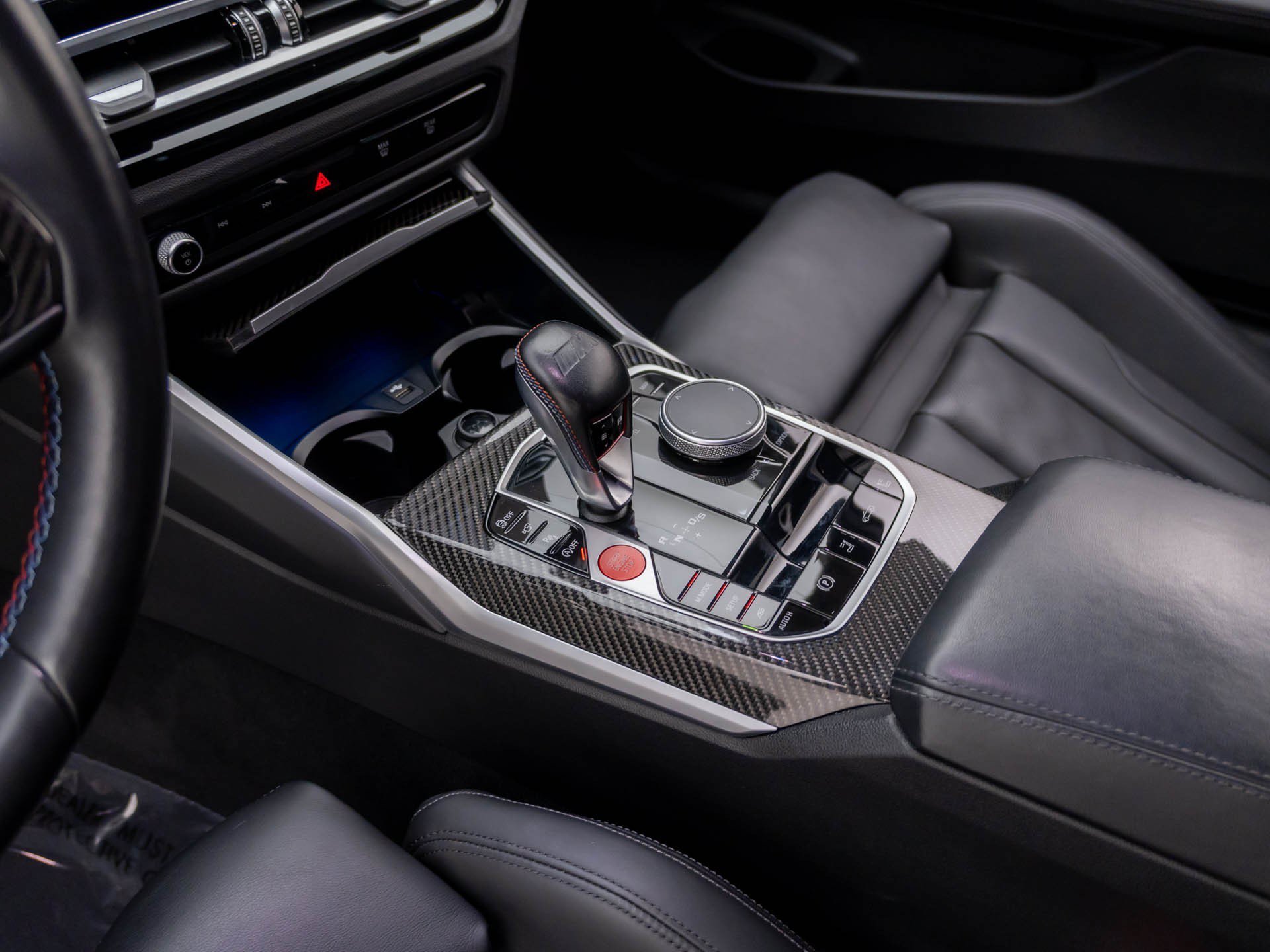Used 2024 Black BMW Competition image 12