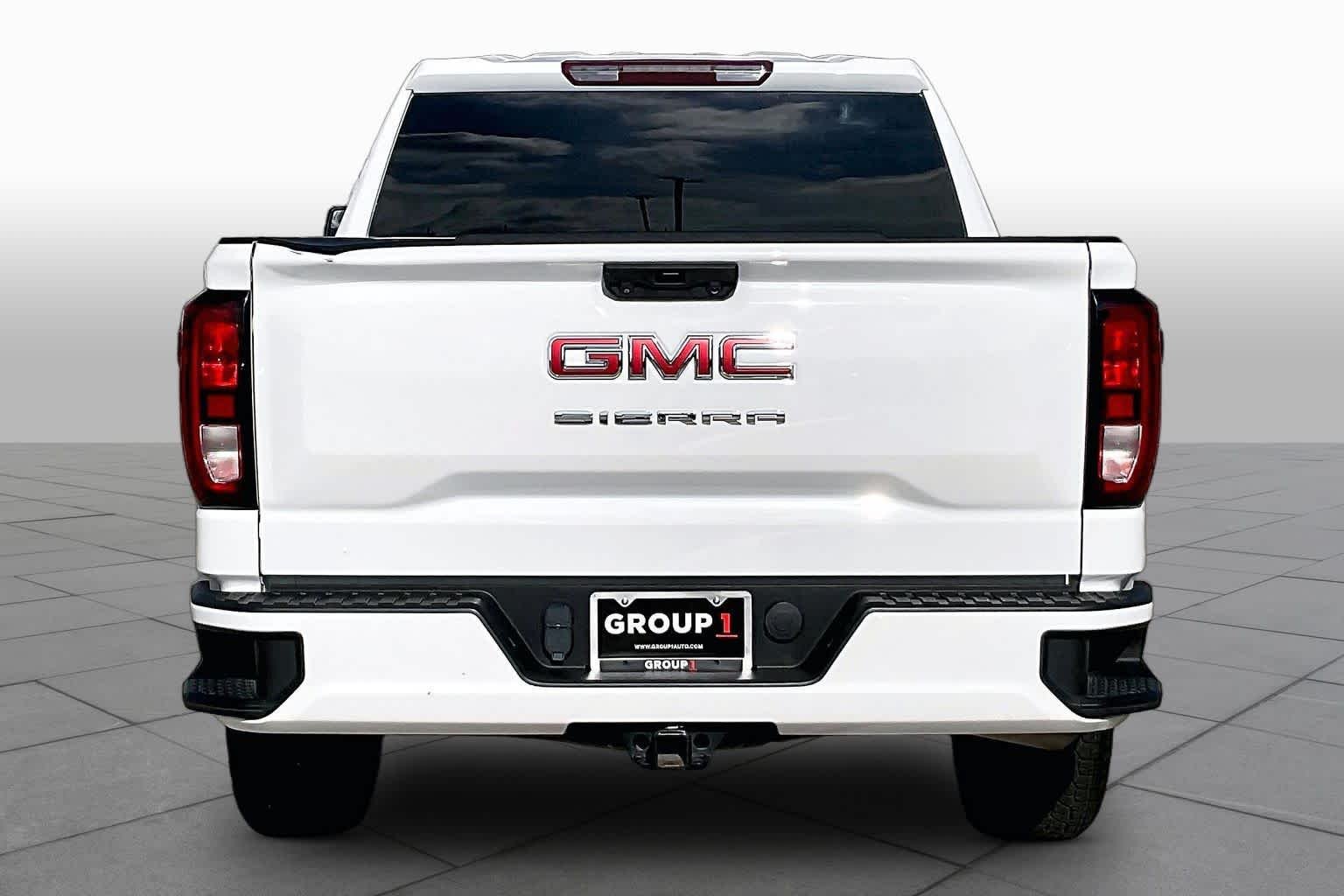 Certified Used 2023 SUMMIT WHITE GMC Pro image 5
