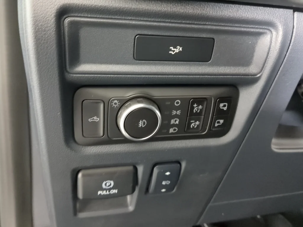 New 2026 Antimatter Blue Metallic Ford Lariat® image 27