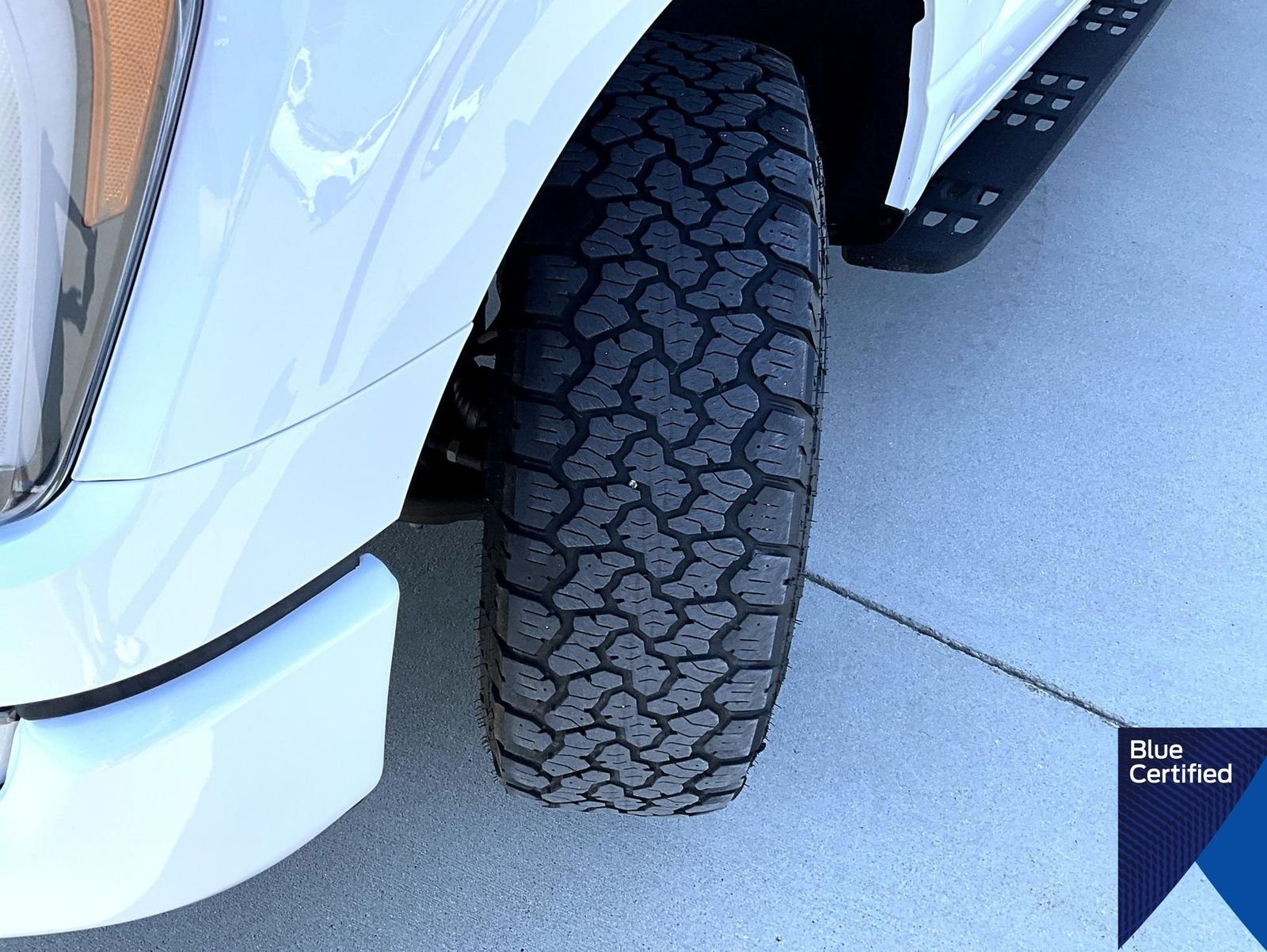 Certified Used 2023 Oxford White Ford Tremor image 25