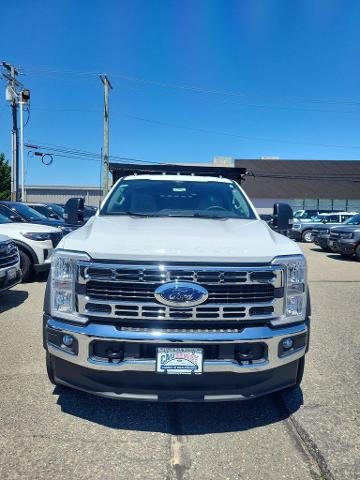 New 2026 Oxford White Ford F-450® XL image 27