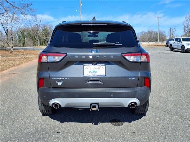 Used 2020 Gray Ford  image 20