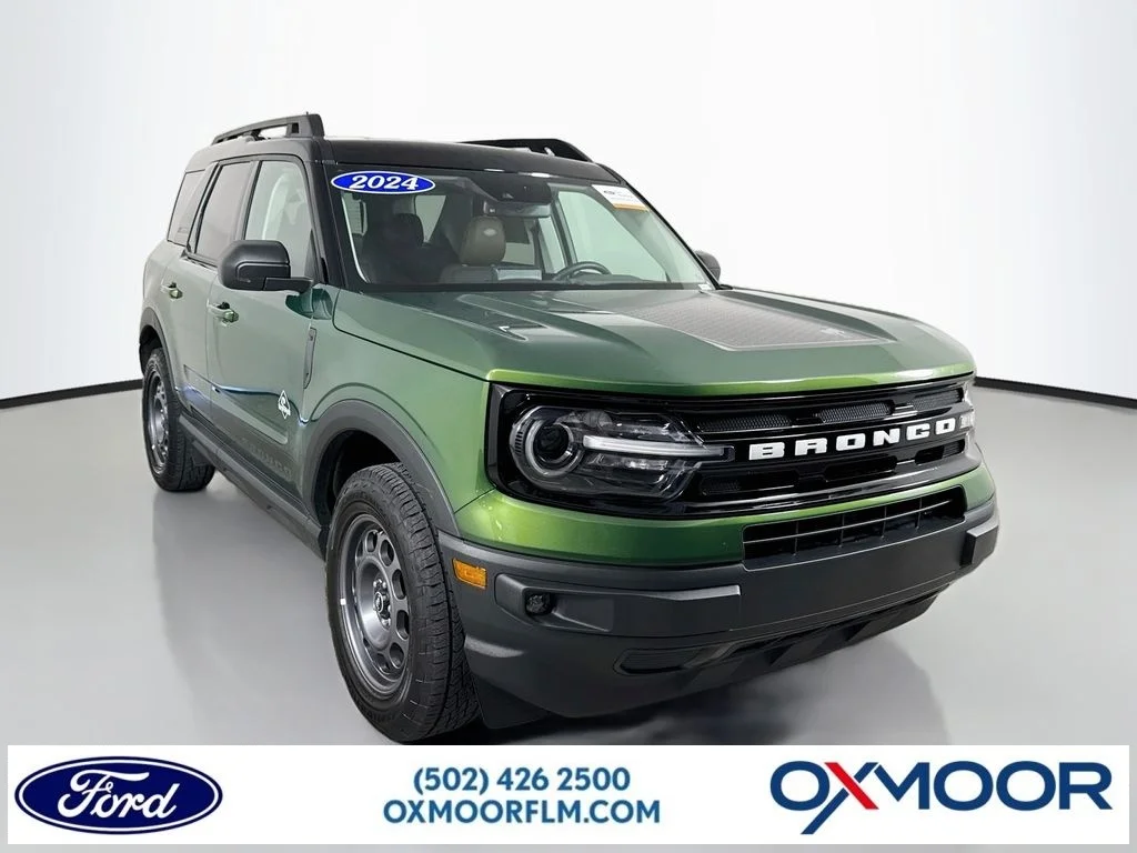 2024 Ford Bronco Sport
