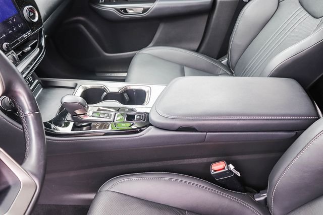 Certified Used 2025 CLOUDBURST GRAY Lexus 250 Premium image 22