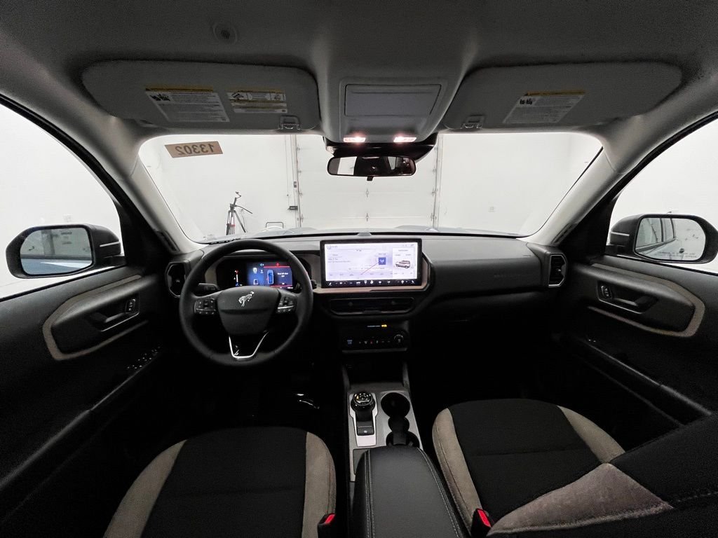 New 2026 Gray Ford Big Bend image 3