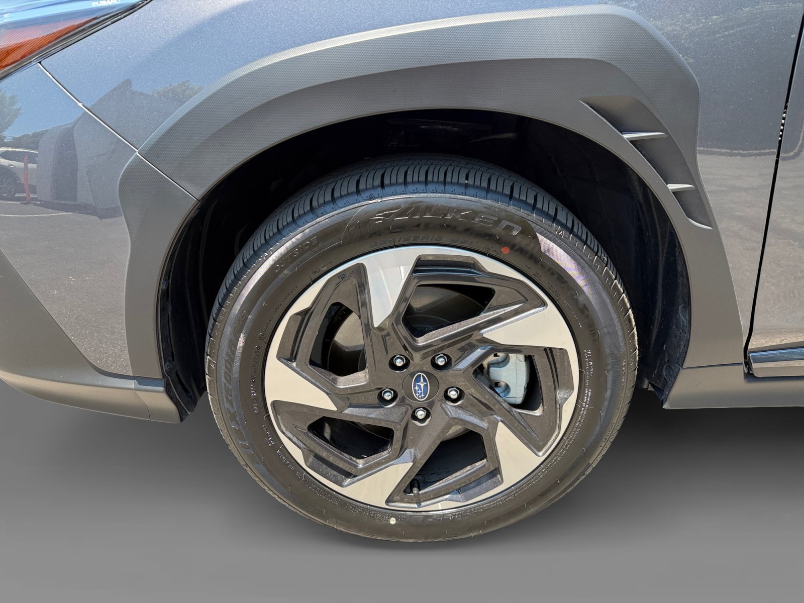 Certified Used 2026 Gray Metallic Subaru Limited image 9