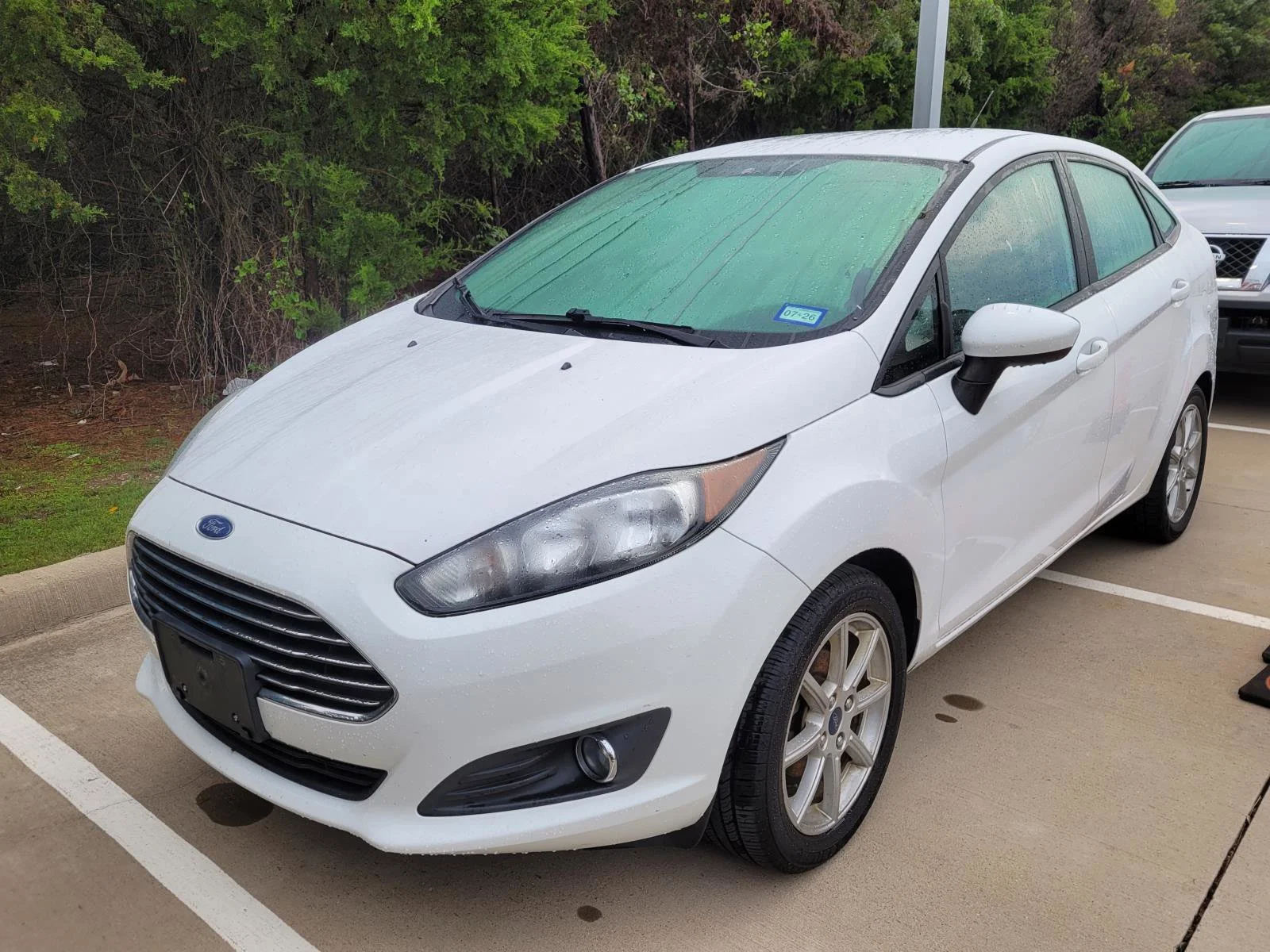 2019 Ford Fiesta SE Sedan's photo