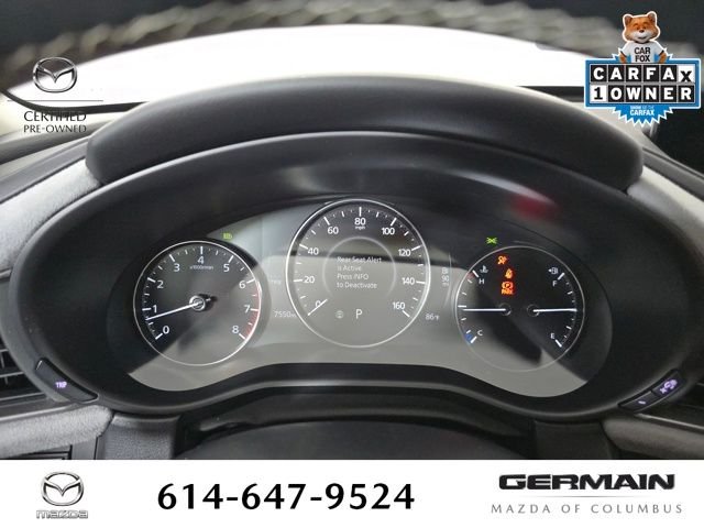 Certified Used 2026 Blue Mazda 2.5 Turbo Aire Edition image 23