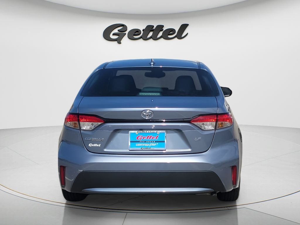 2022 Toyota Corolla LE - Photo 10