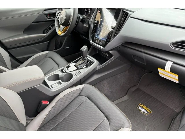 New 2026 CRYSTAL BLACK SILICA Subaru Wilderness image 42