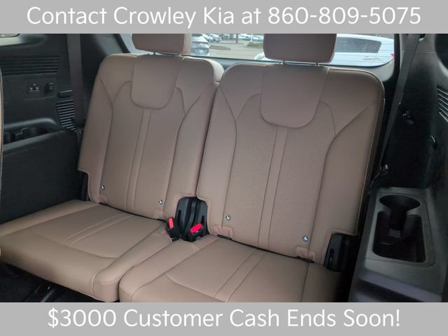 2026 Kia Sorento X-Line SX Prestige - Photo 26
