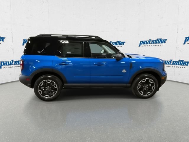 2025 Ford Bronco Sport Outer Banks - Photo 12