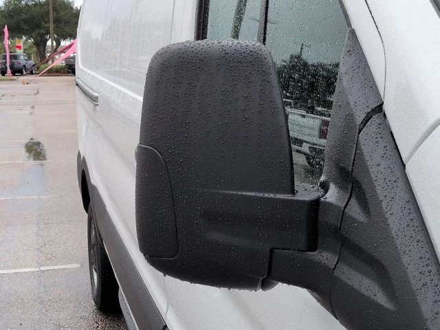 New 2027 Oxford White Ford Cargo Van image 12