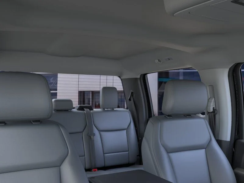 New 2026 Agate Black Metallic Ford XL image 23