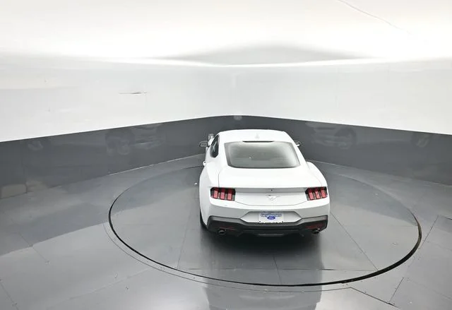 New 2026 Oxford White Ford EcoBoost® Fastback image 21