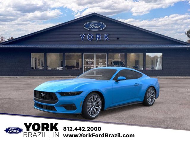 2026 Ford Mustang EcoBoost® Premium Fastback